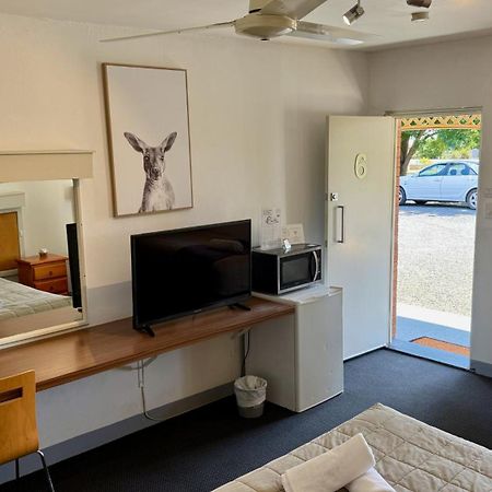Quirindi Sunflower Motor Inn Eksteriør billede