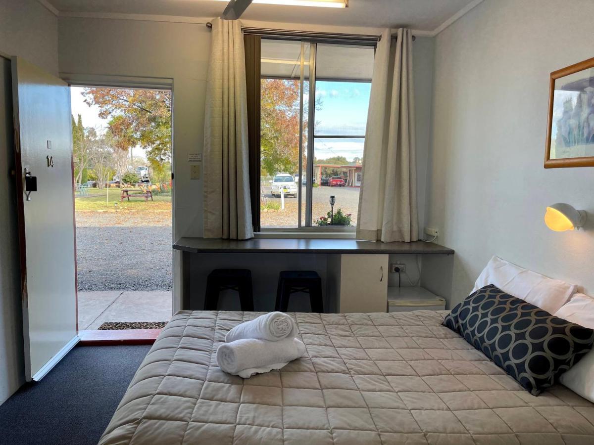 Quirindi Sunflower Motor Inn Eksteriør billede