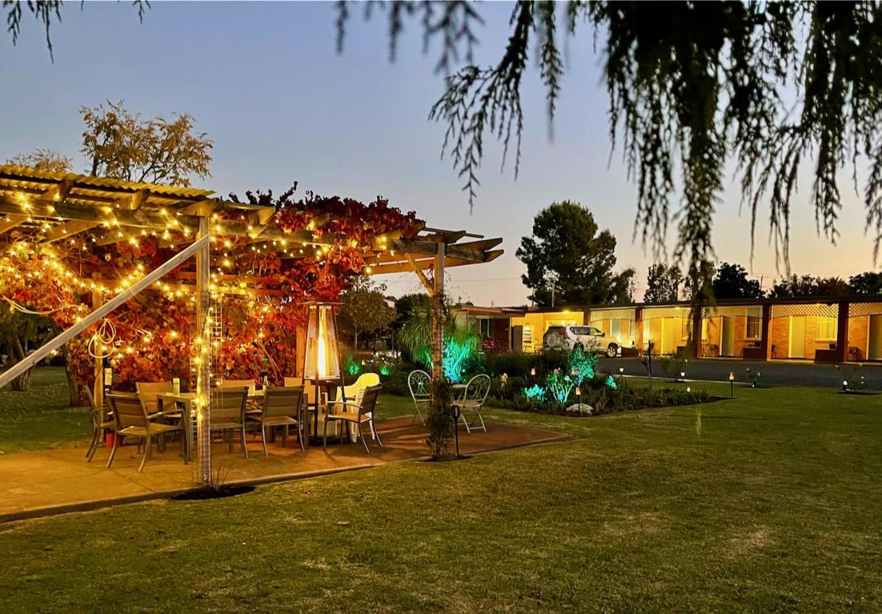 Quirindi Sunflower Motor Inn Eksteriør billede