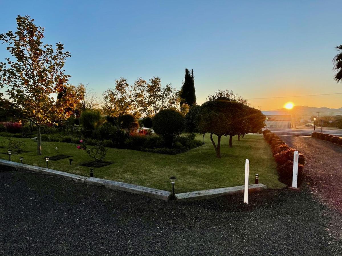 Quirindi Sunflower Motor Inn Eksteriør billede