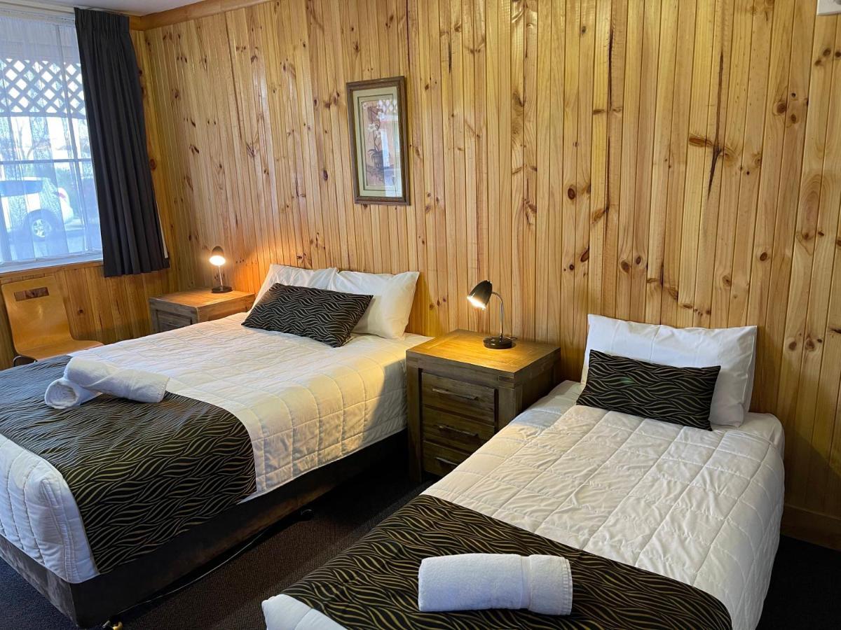 Quirindi Sunflower Motor Inn Eksteriør billede