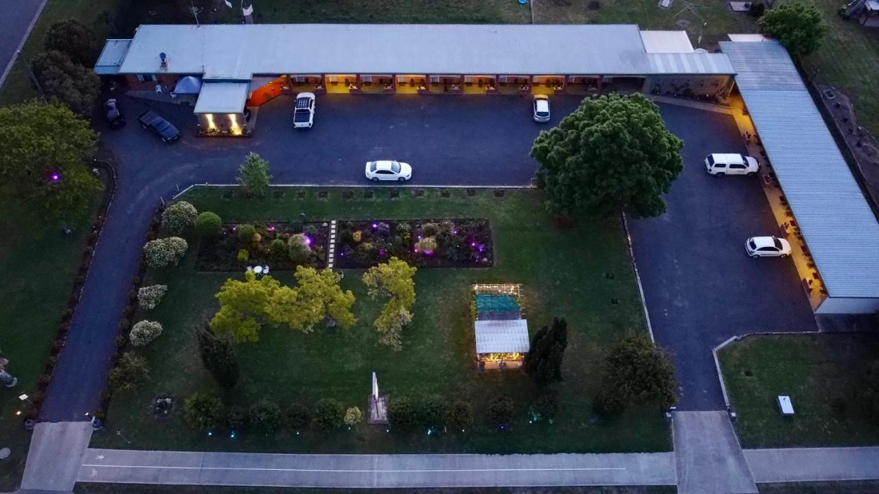 Quirindi Sunflower Motor Inn Eksteriør billede