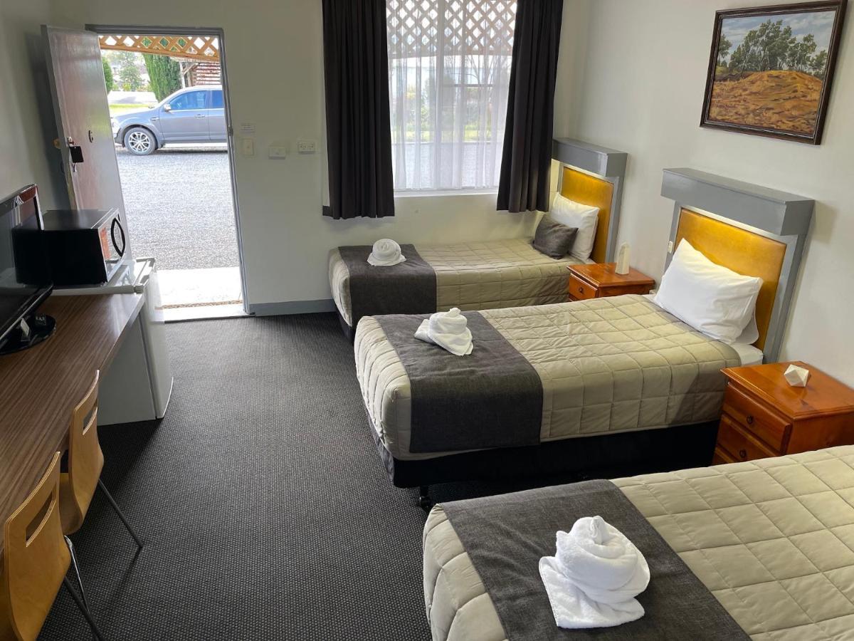 Quirindi Sunflower Motor Inn Eksteriør billede