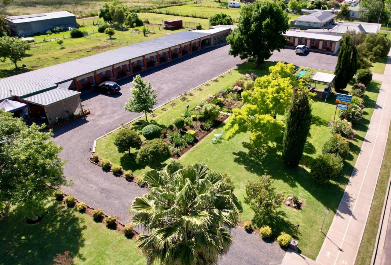 Quirindi Sunflower Motor Inn Eksteriør billede
