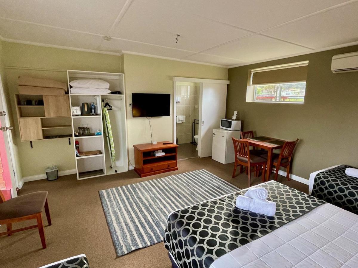 Quirindi Sunflower Motor Inn Eksteriør billede