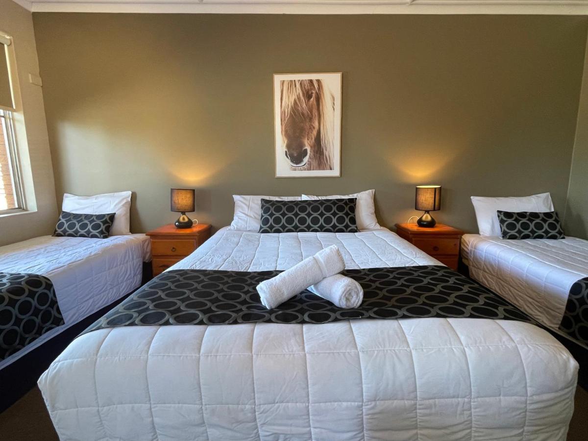 Quirindi Sunflower Motor Inn Eksteriør billede