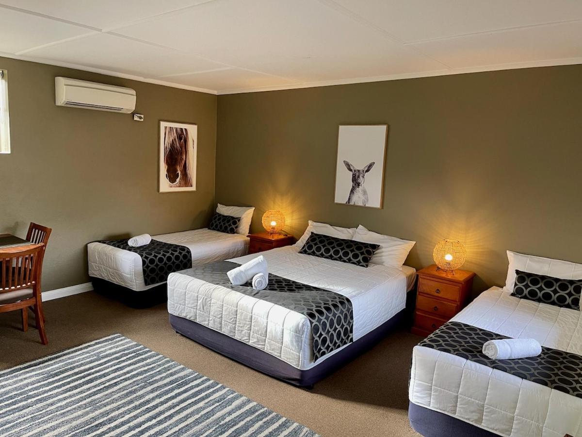 Quirindi Sunflower Motor Inn Eksteriør billede