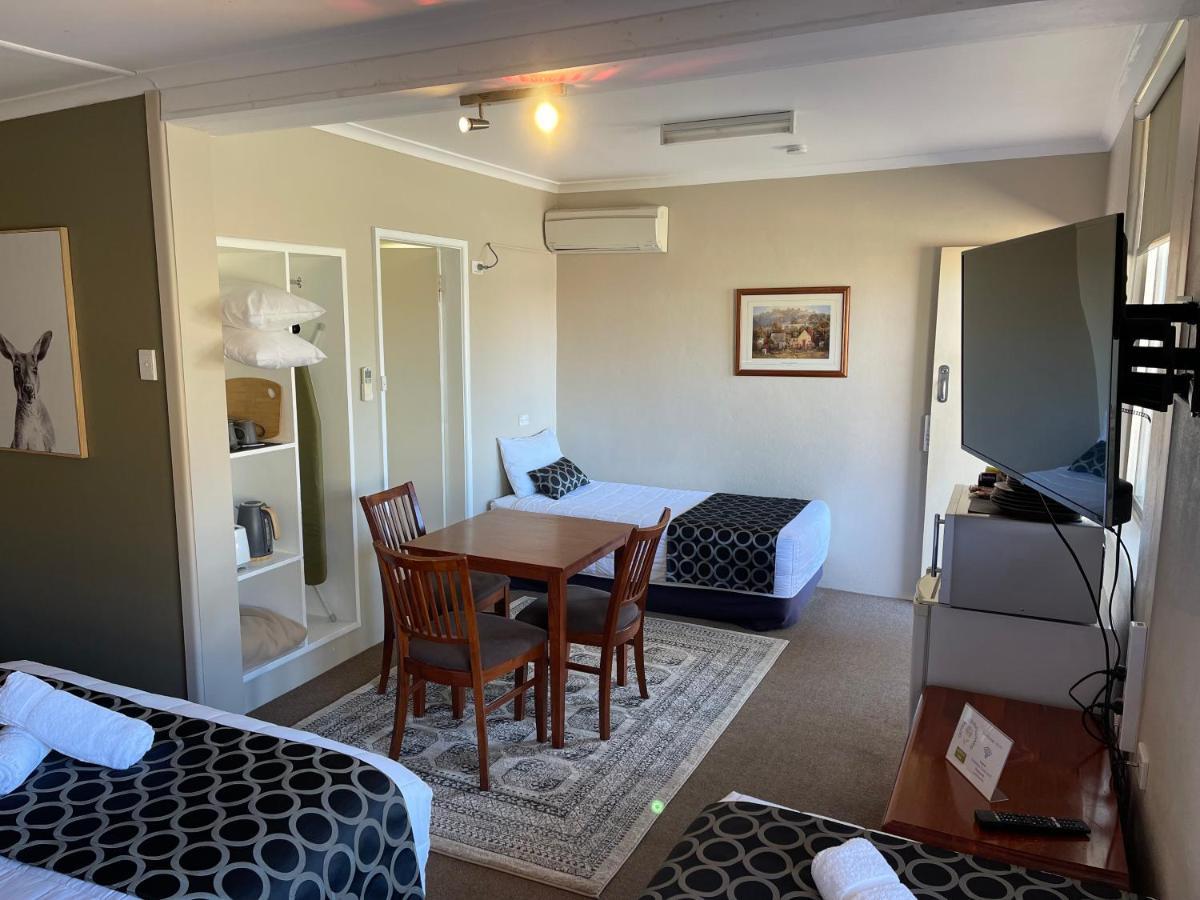Quirindi Sunflower Motor Inn Eksteriør billede