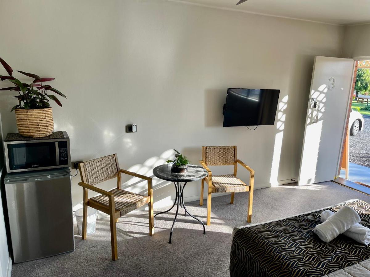 Quirindi Sunflower Motor Inn Eksteriør billede