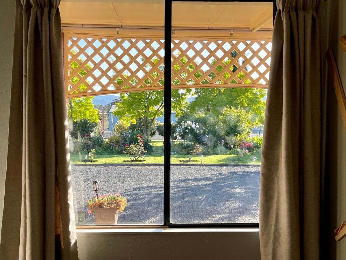 Quirindi Sunflower Motor Inn Eksteriør billede