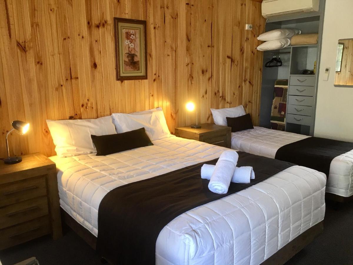 Quirindi Sunflower Motor Inn Eksteriør billede